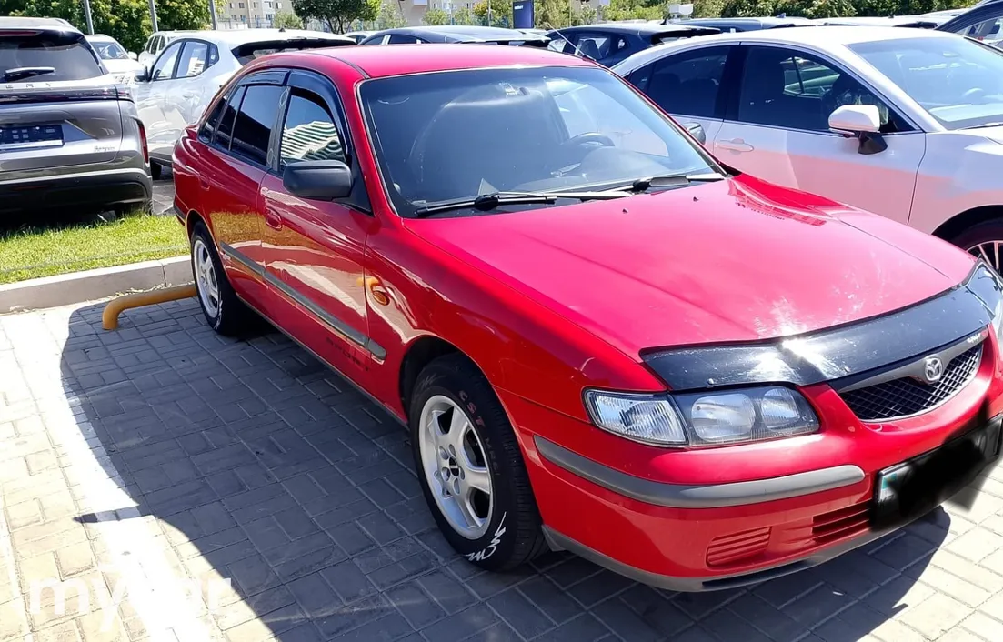 Mazda 626 1997