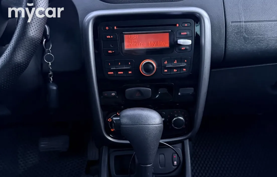 Renault Duster 2013