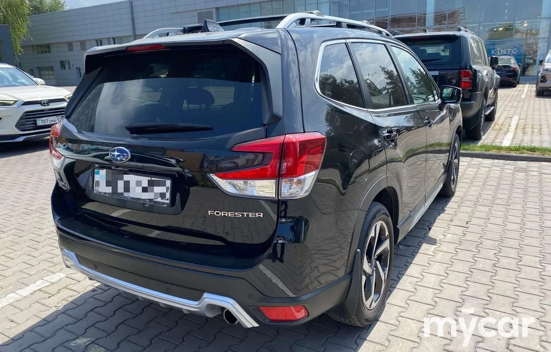 Subaru Forester 2024