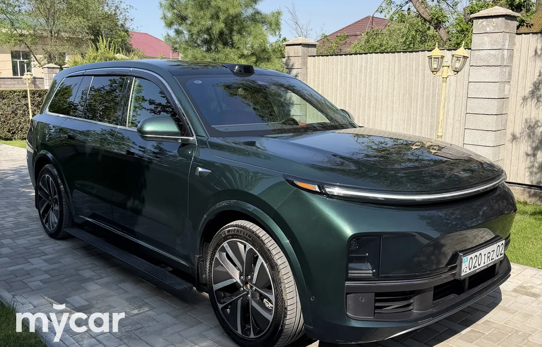 LiXiang L9 2023