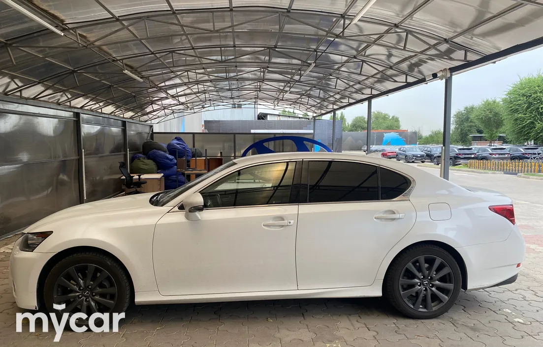 Lexus GS 2014