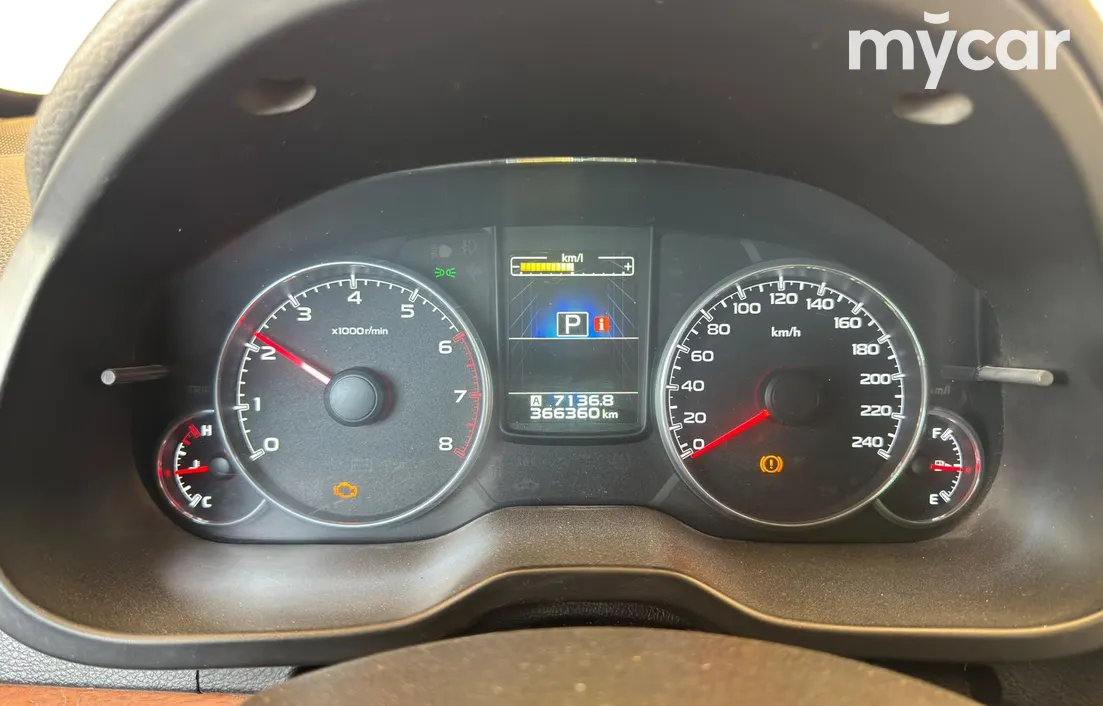 Subaru Outback 2013