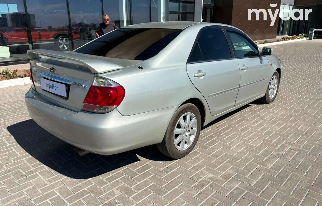 Toyota Camry 2002