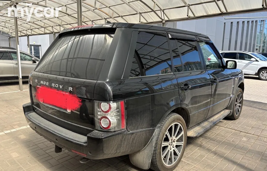 Land Rover Range Rover 2007