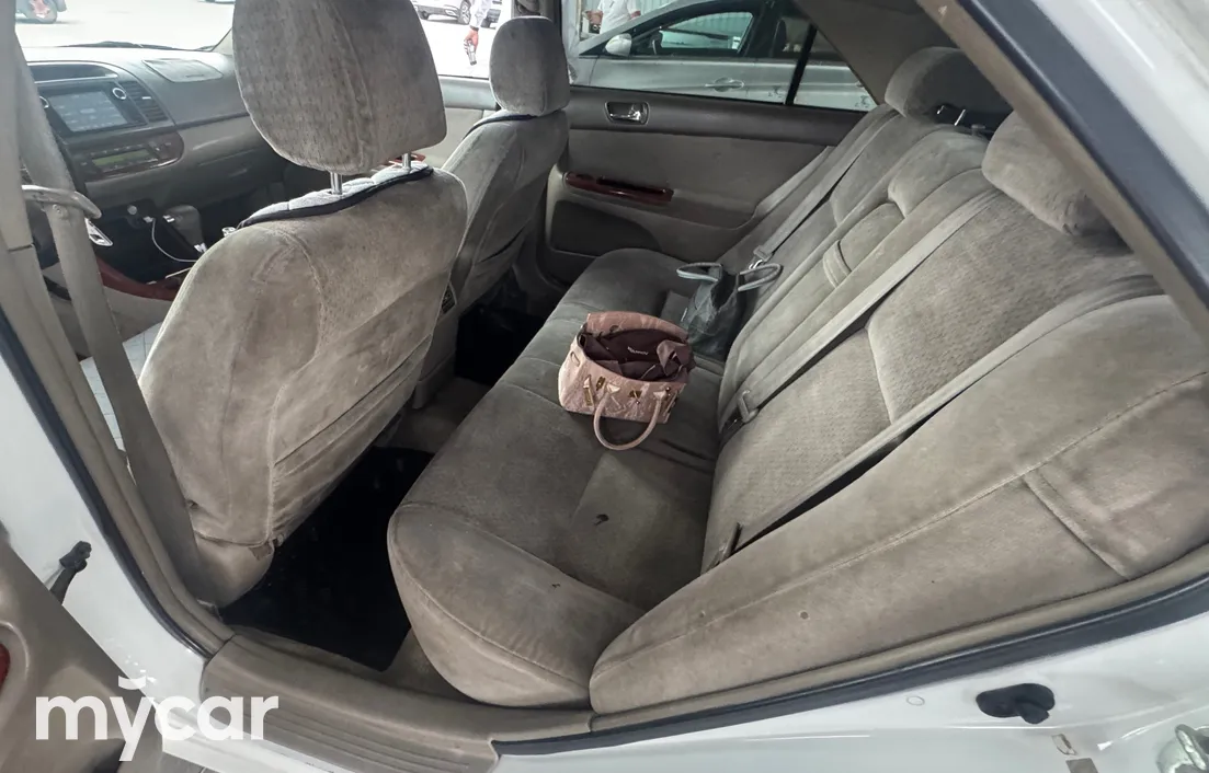 Toyota Camry 2002