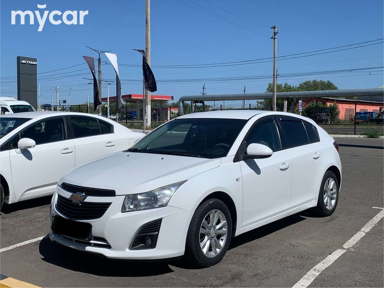 Chevrolet Cruze 2013