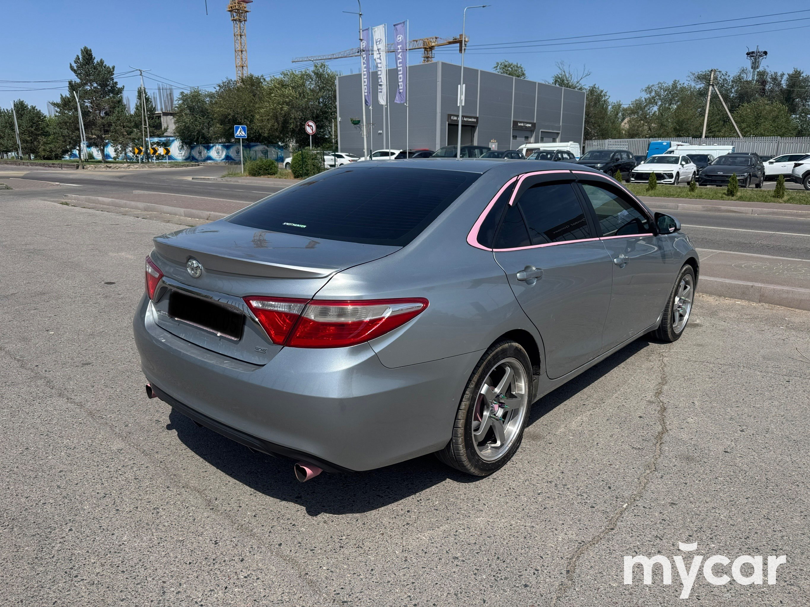 Toyota Camry 2015