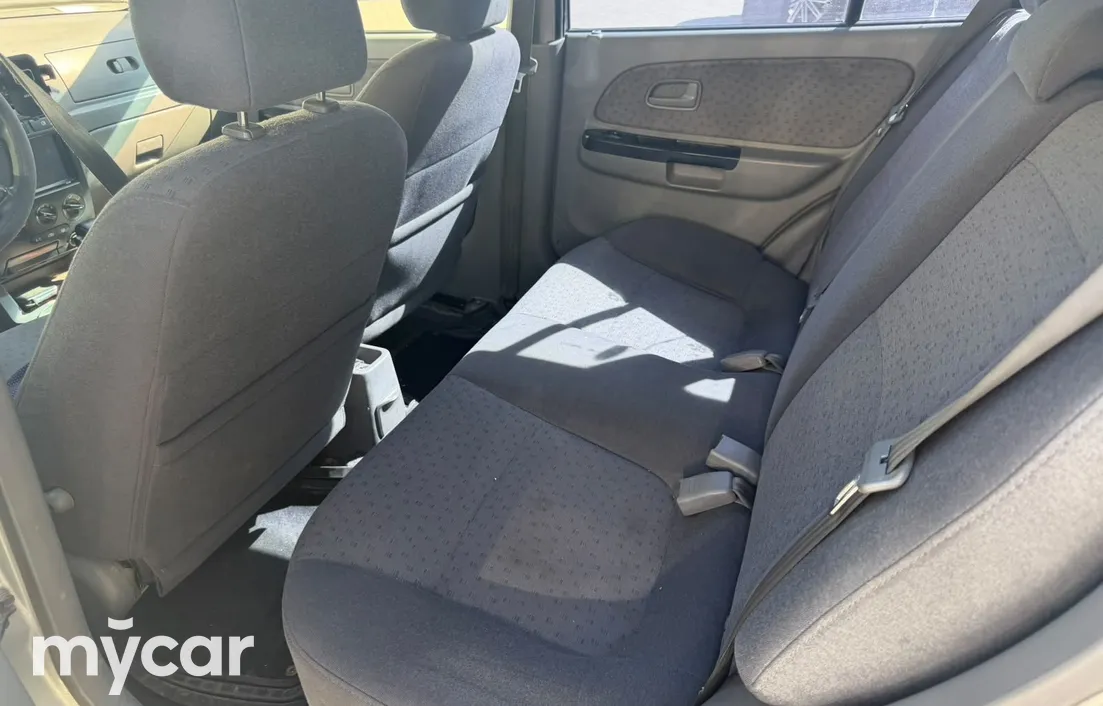 Kia Rio 2005