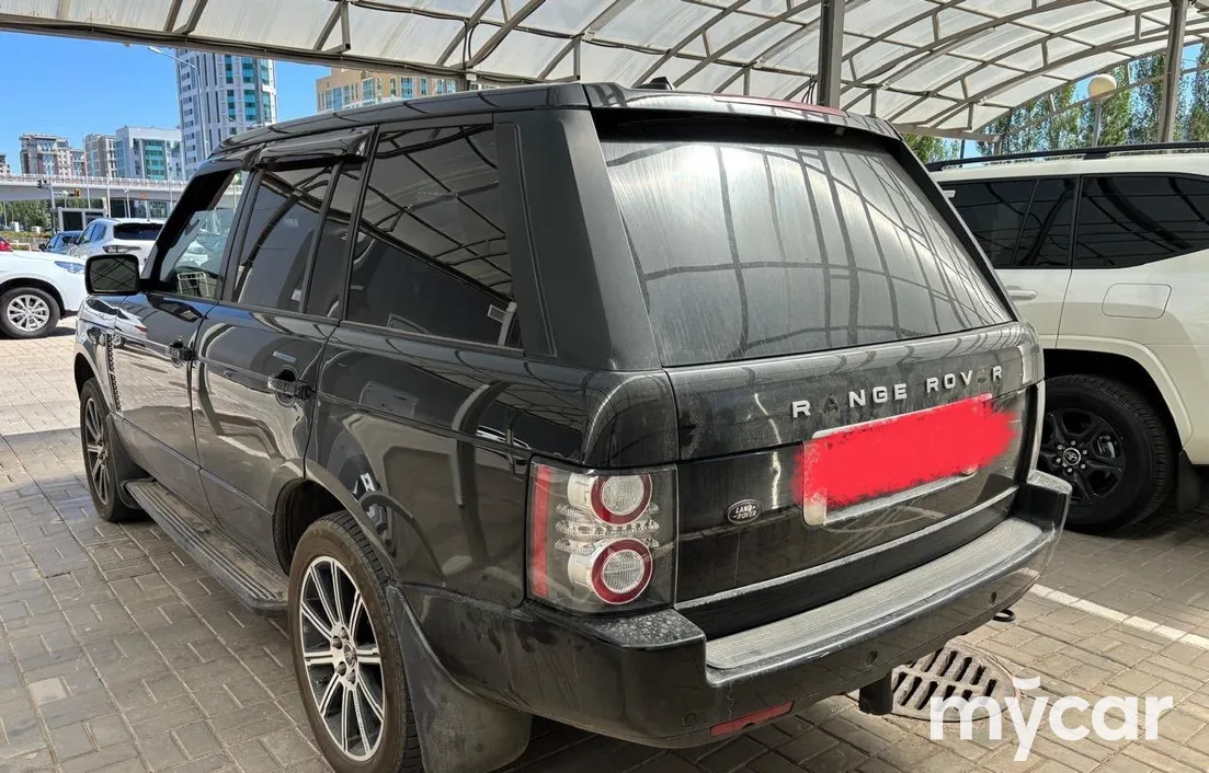 Land Rover Range Rover 2007