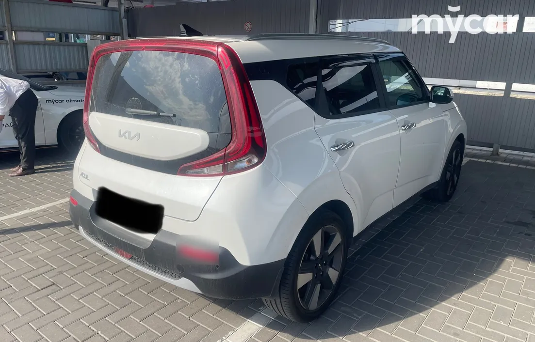 Kia Soul 2022