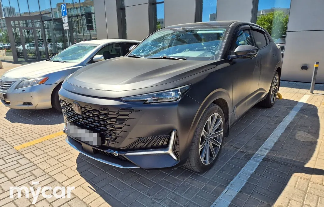 Changan UNI-K 2023