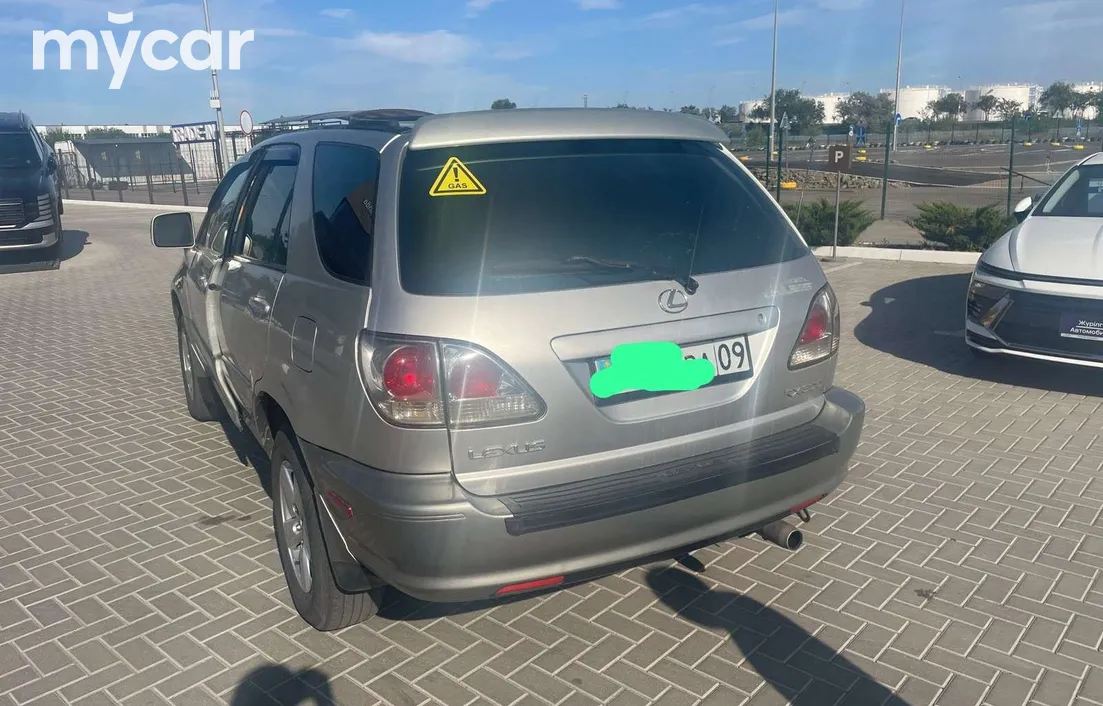 Lexus RX 1998
