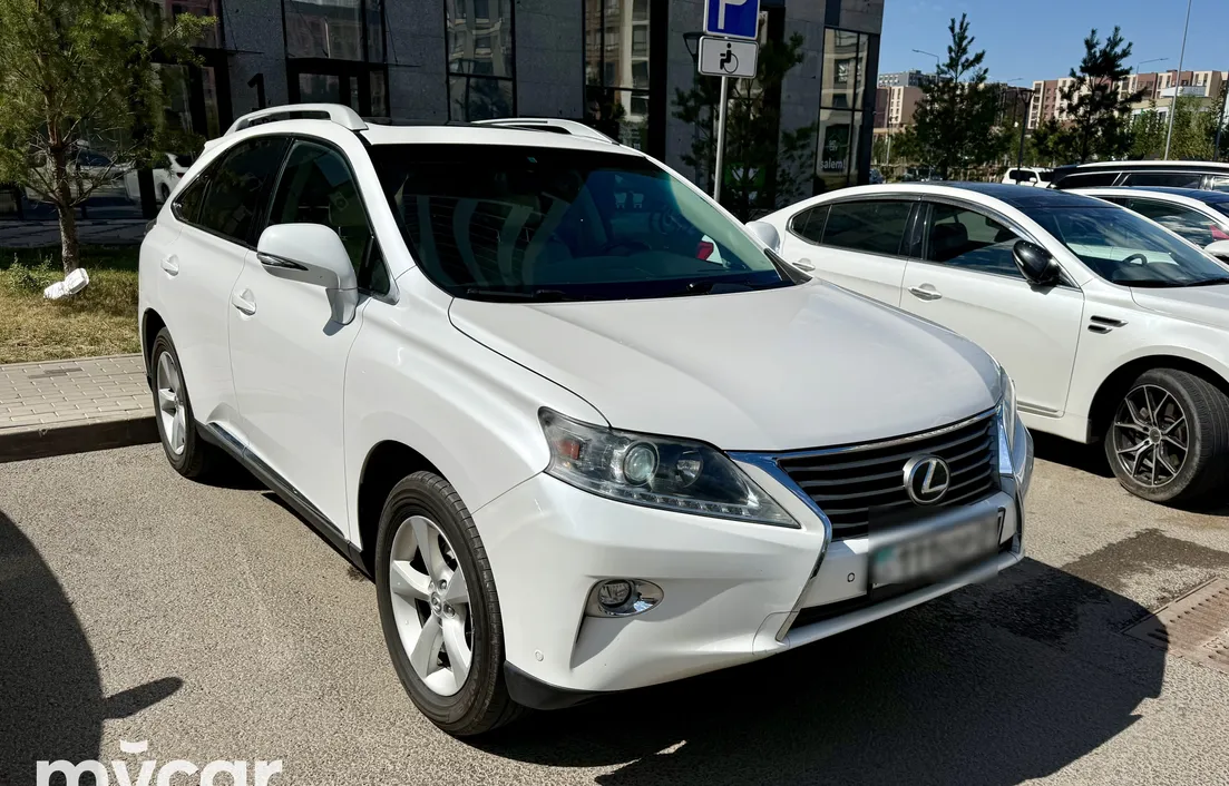 Lexus RX 2014