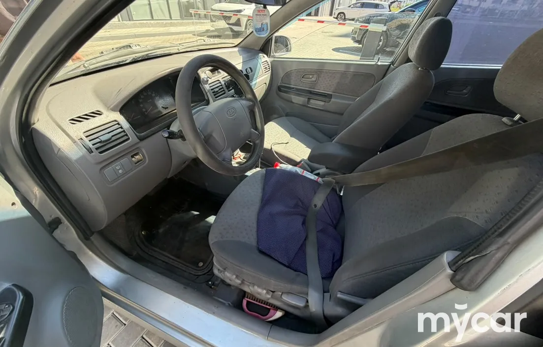 Kia Rio 2005