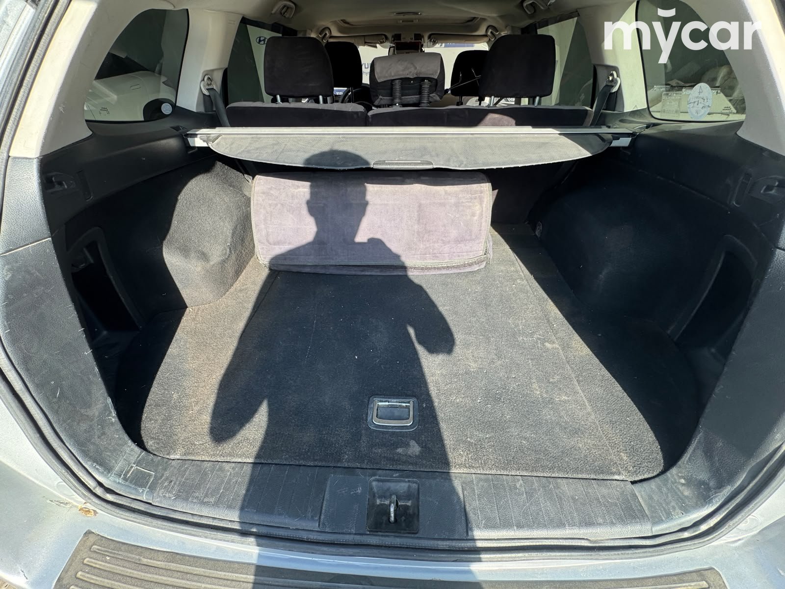 Subaru Outback 2013