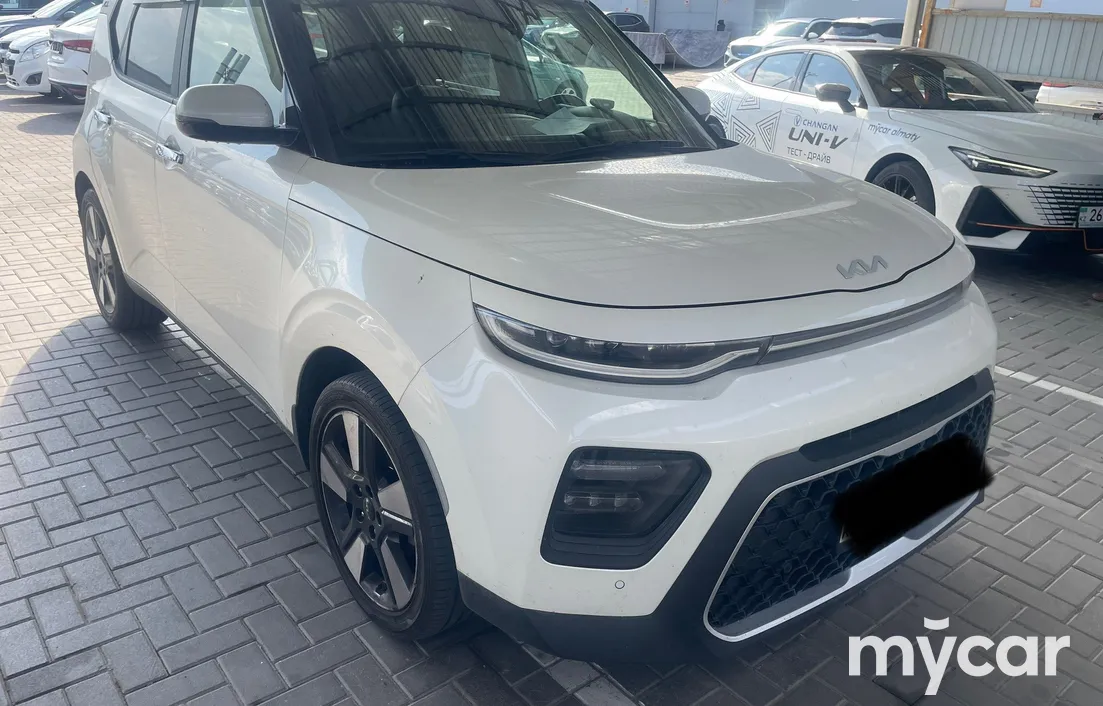 Kia Soul 2022