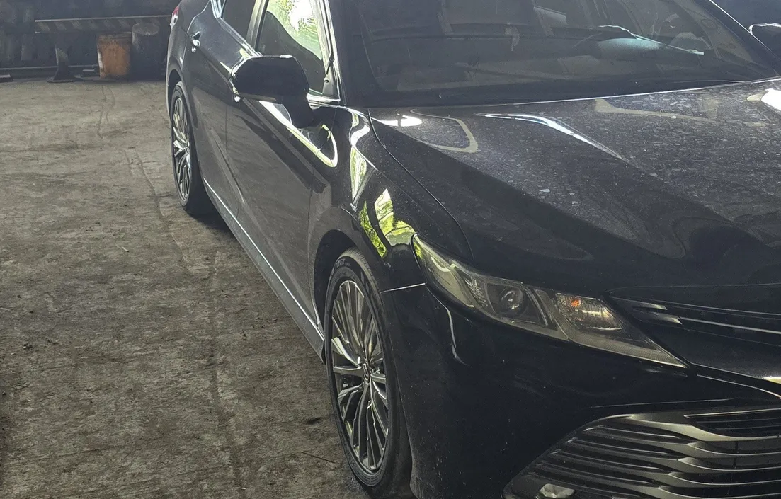 Toyota Camry 2018