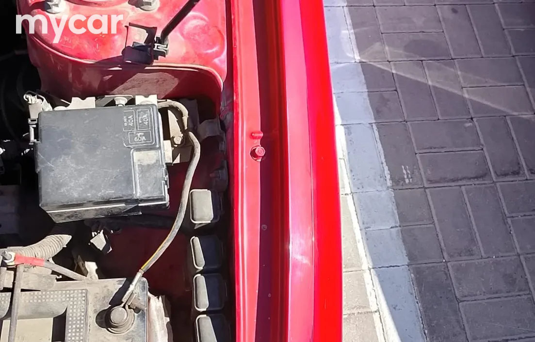 Mazda 626 1997