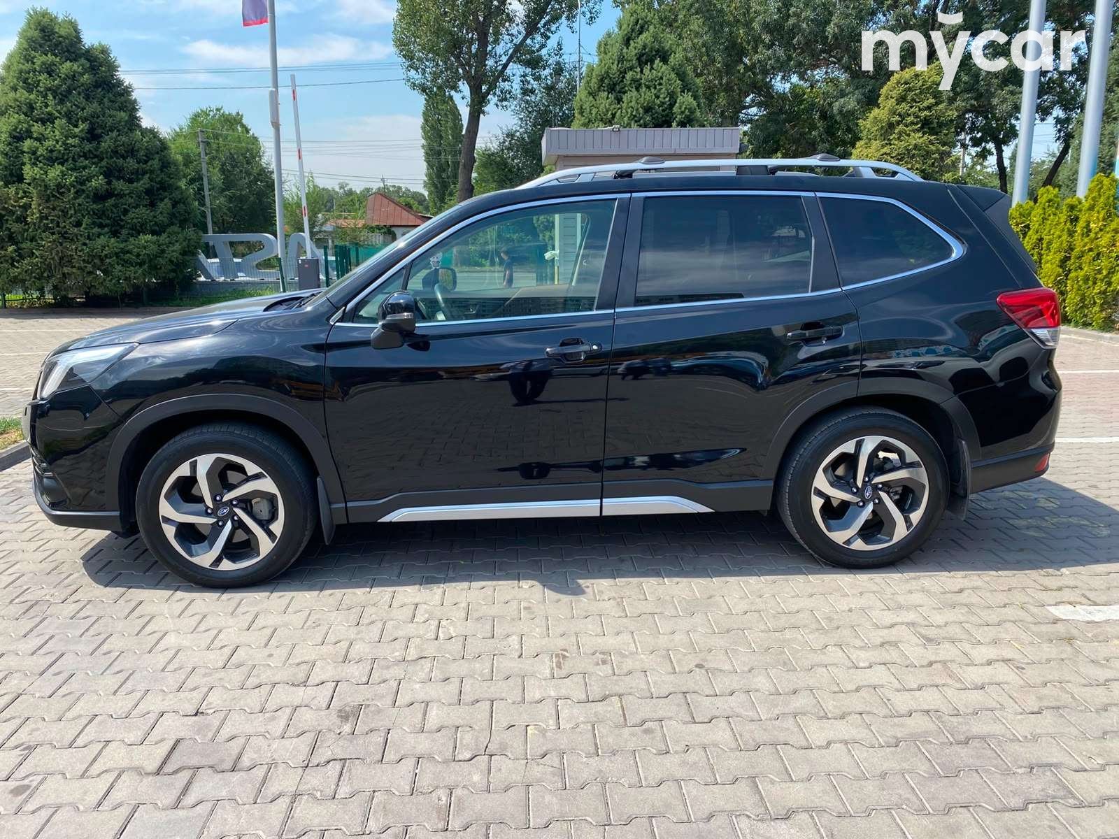 Subaru Forester 2024