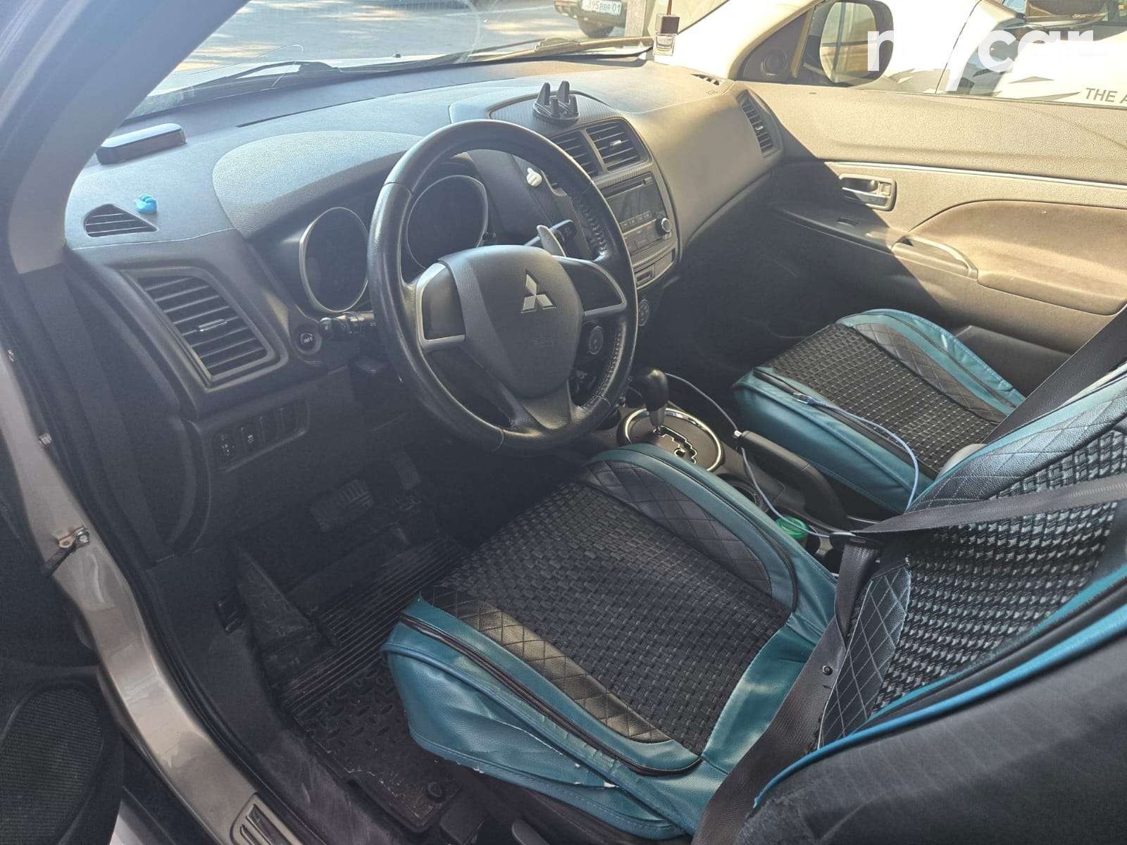 Mitsubishi ASX 2014
