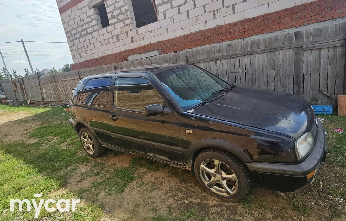 Volkswagen Golf 1993