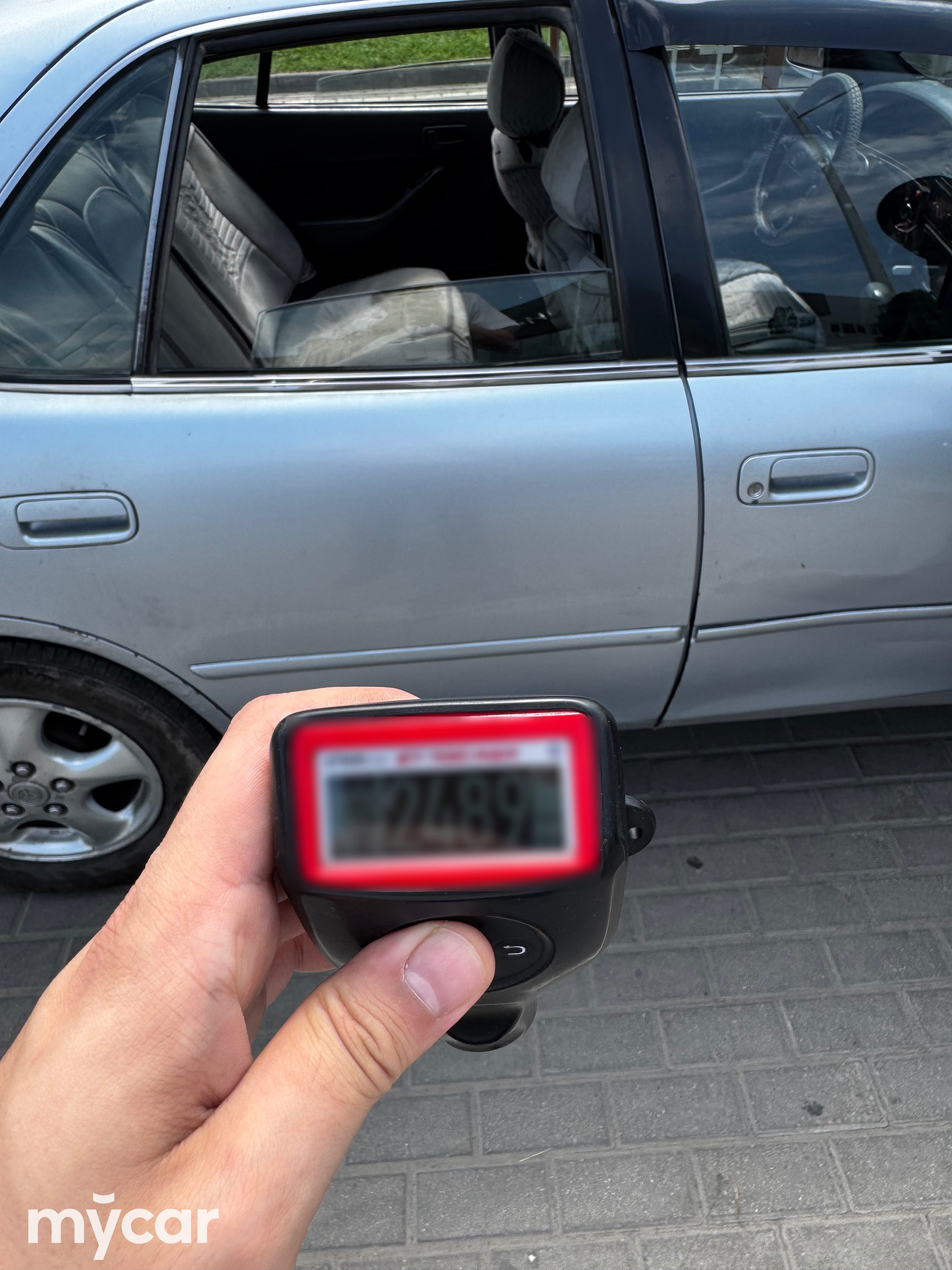 Toyota Camry 1995