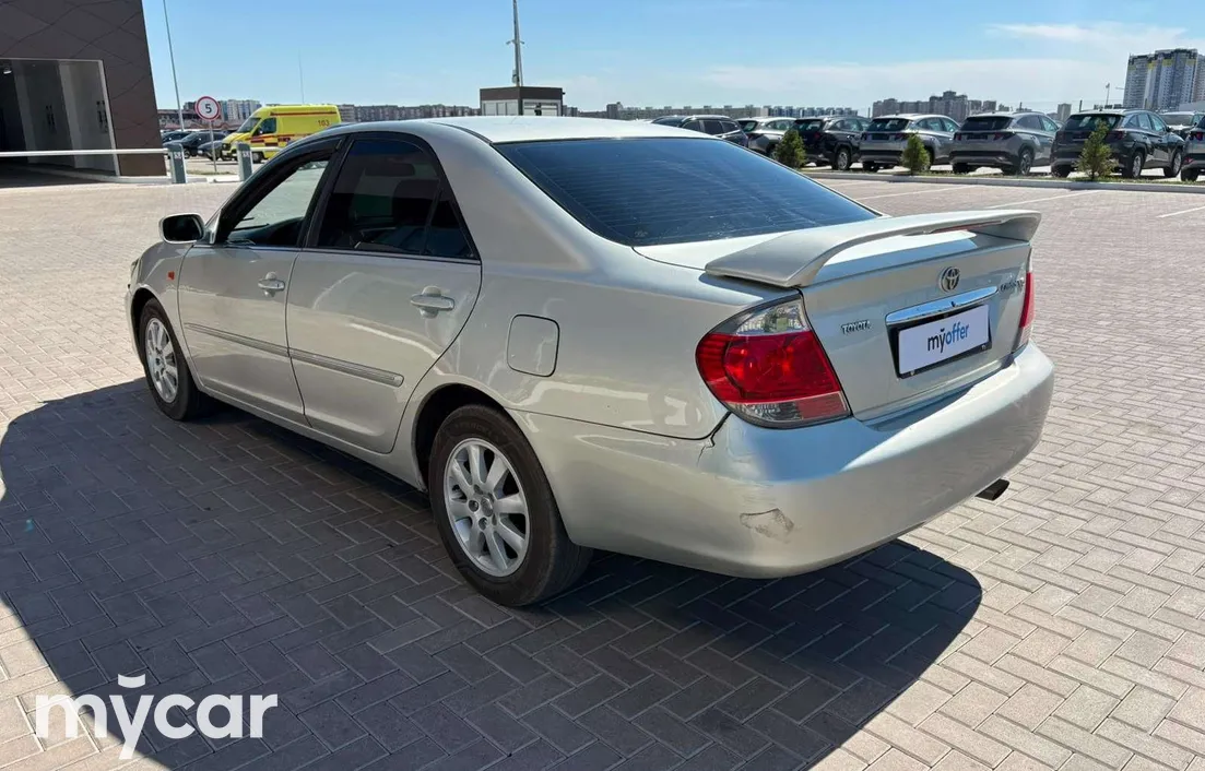 Toyota Camry 2002