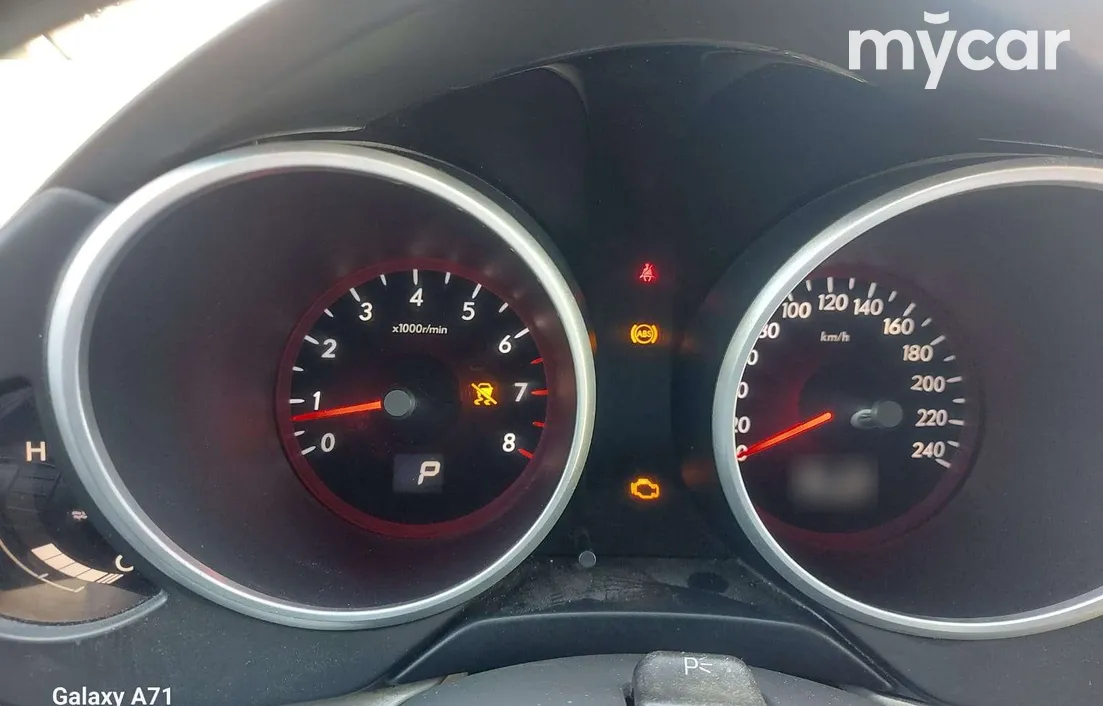 Subaru Tribeca 2009