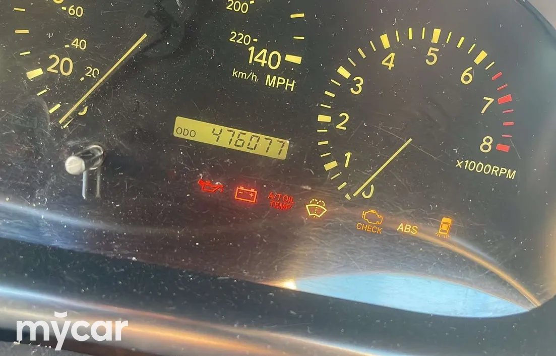 Lexus RX 1998