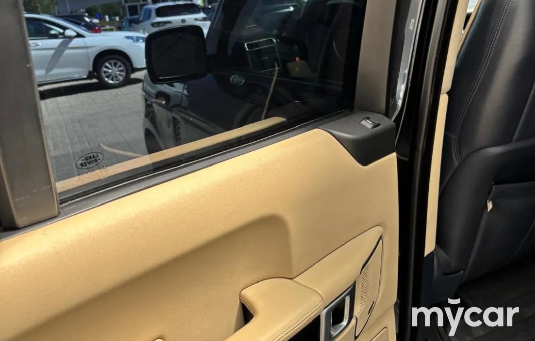 Land Rover Range Rover 2007