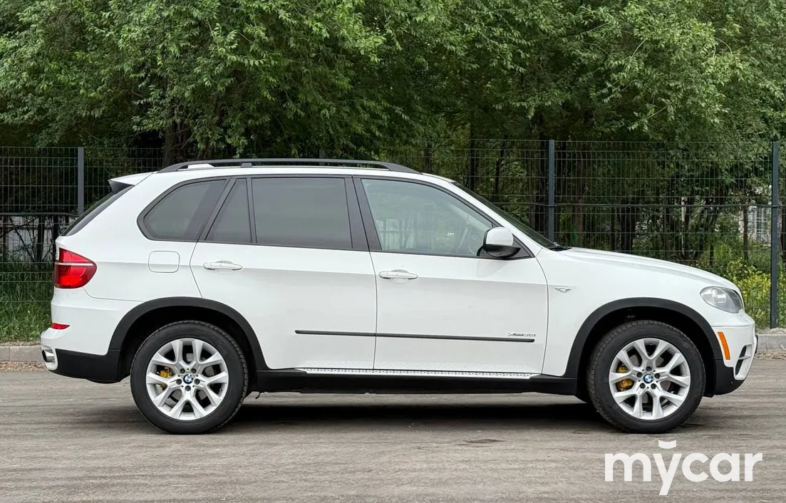 BMW X5 2011