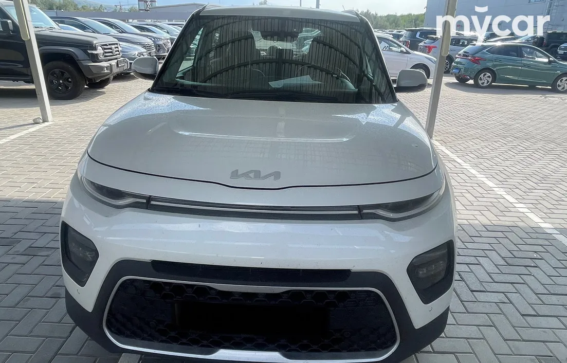 Kia Soul 2022