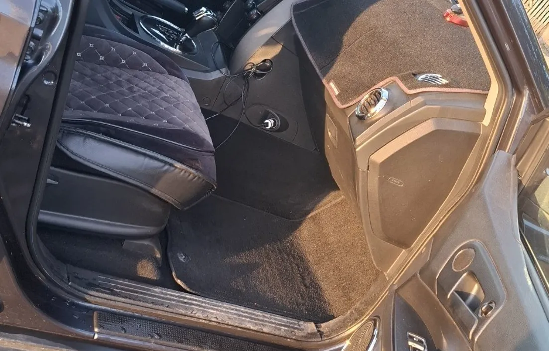 SsangYong Nomad 2015