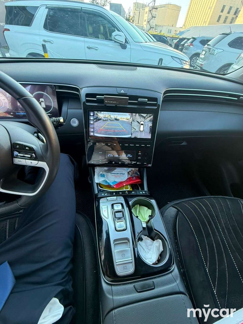 Hyundai Tucson 2023