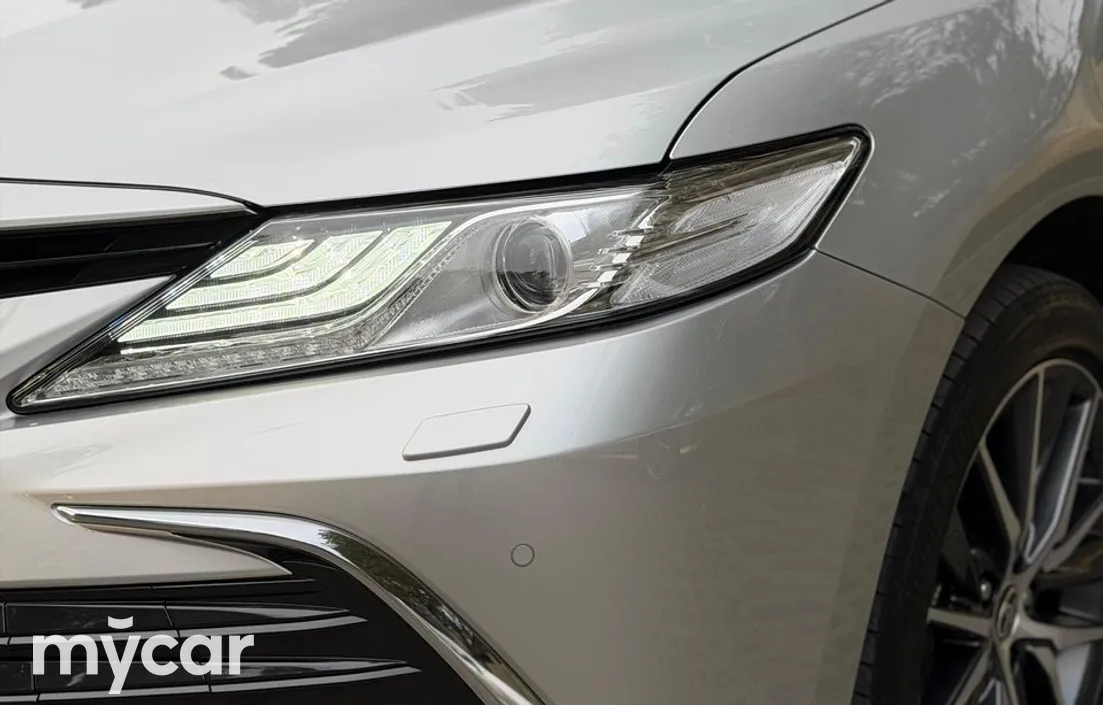 Toyota Camry 2023