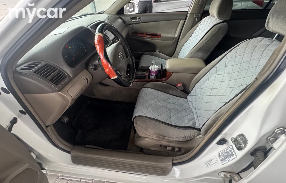 Toyota Camry 2002