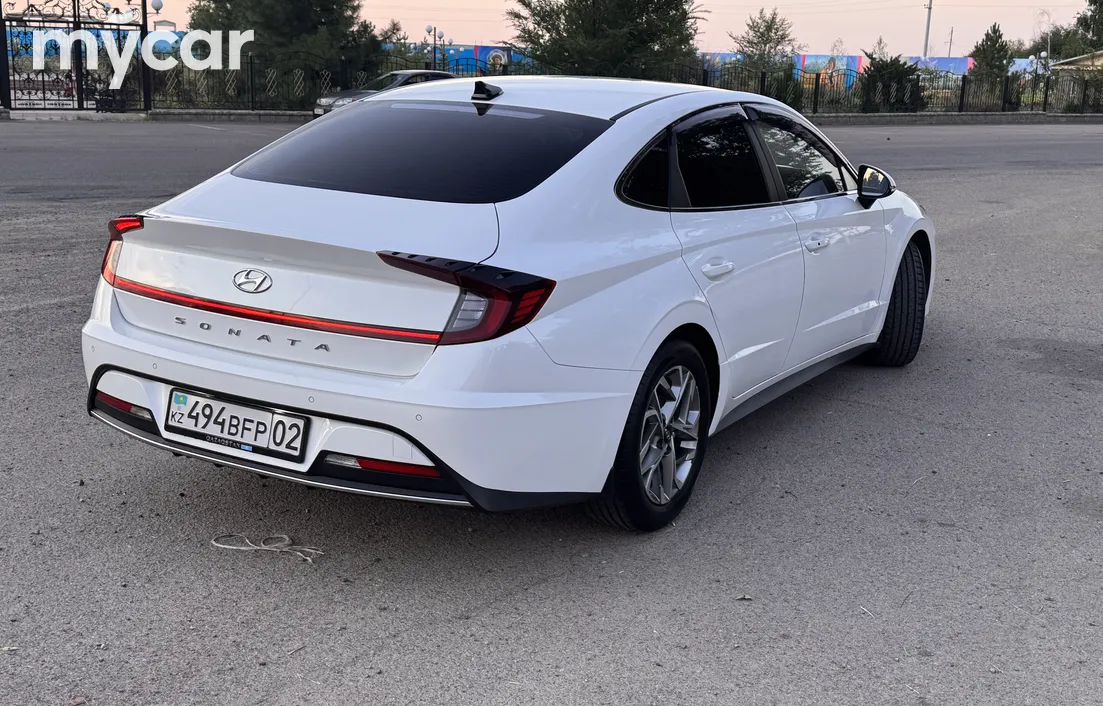 Hyundai Sonata 2020