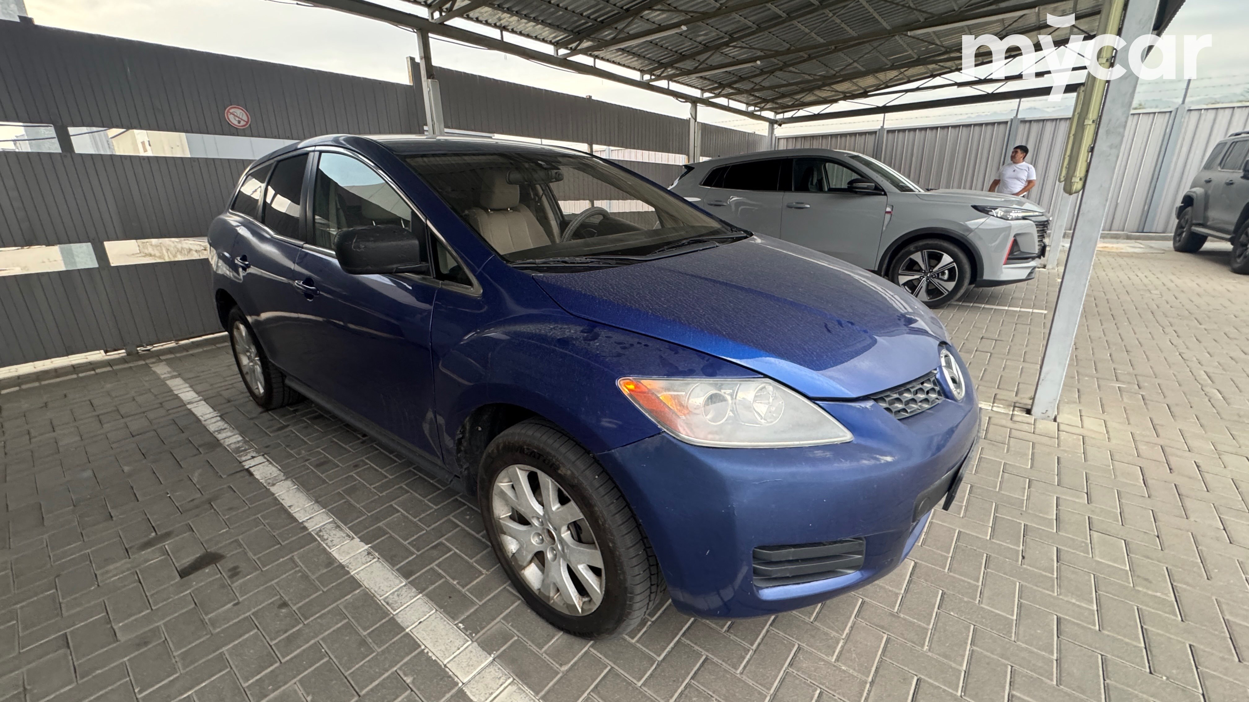 Mazda CX-7 2007