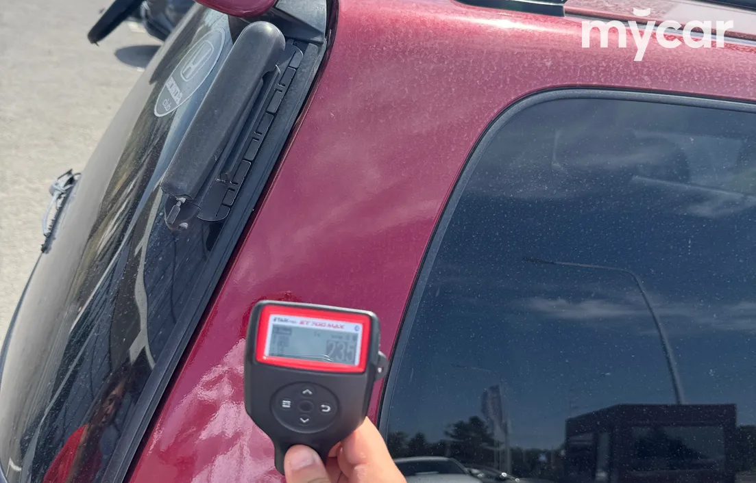 Honda Odyssey 1997