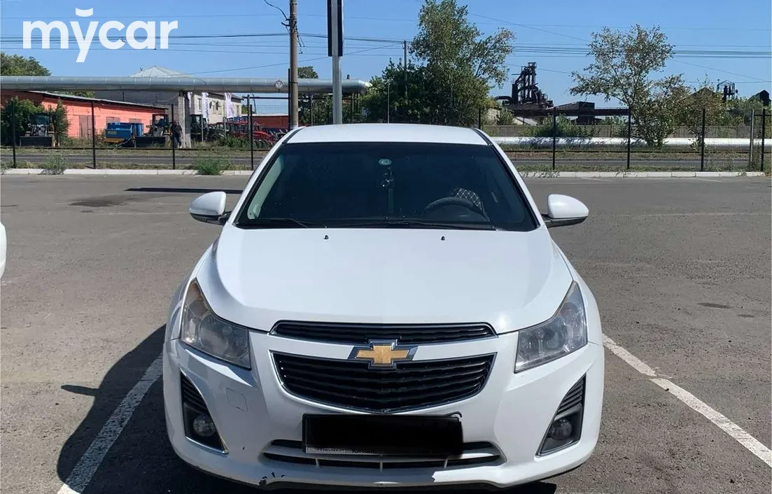 Chevrolet Cruze 2013