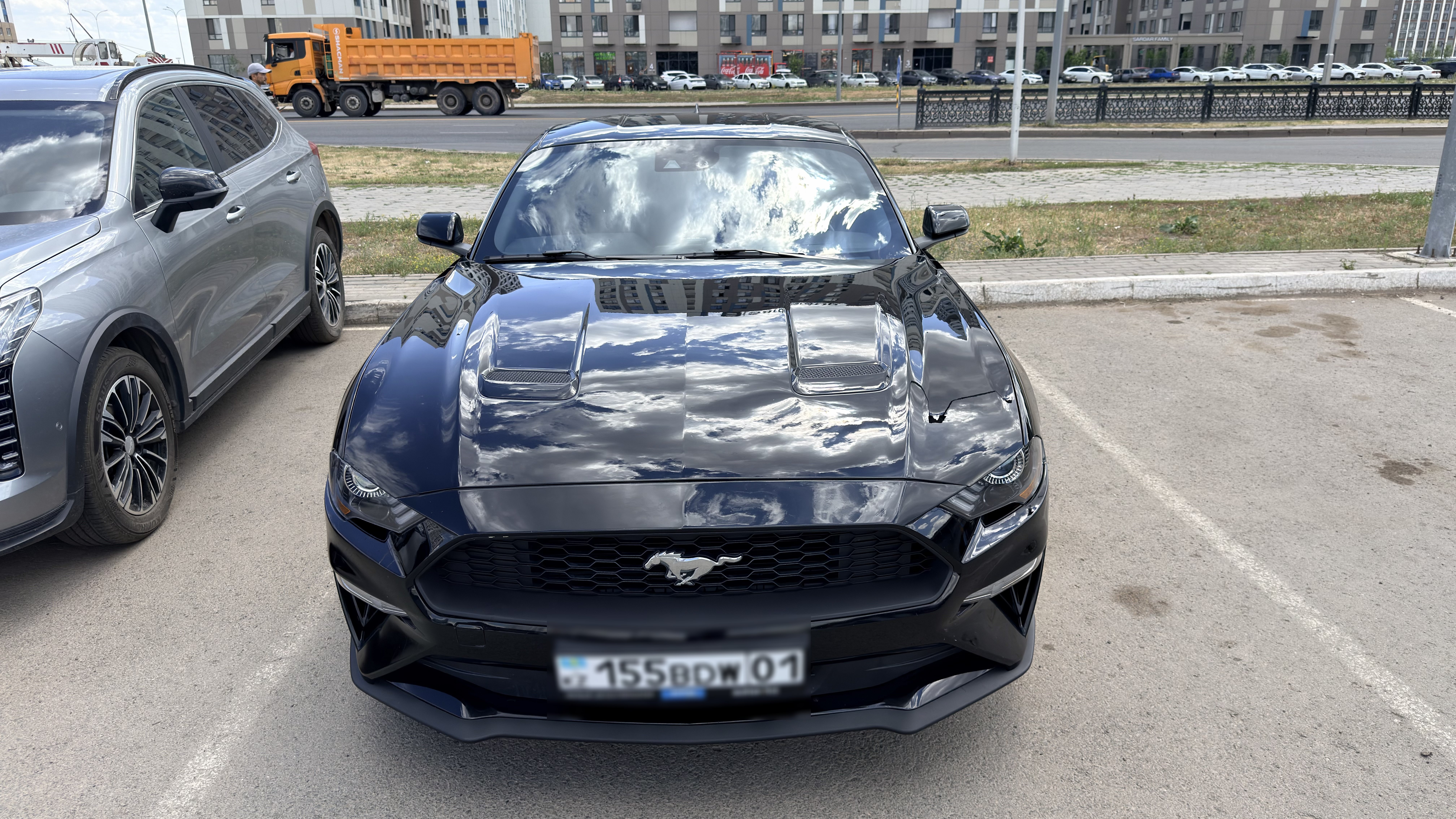 Ford Mustang 2023
