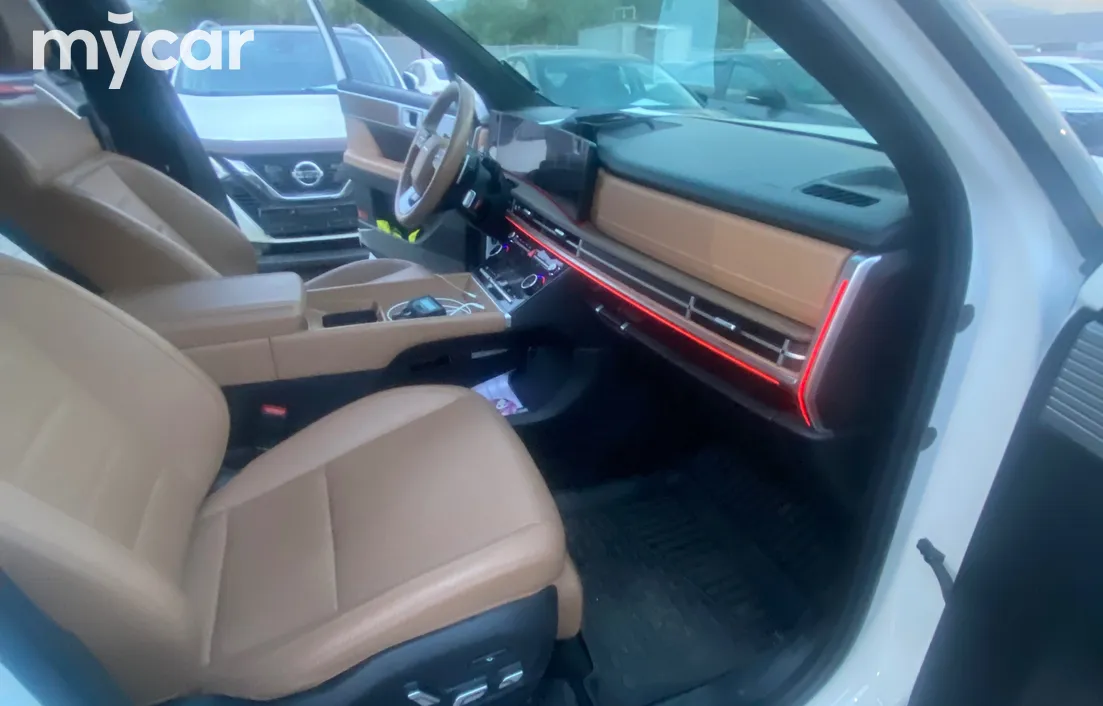 Hyundai Santa Fe 2024