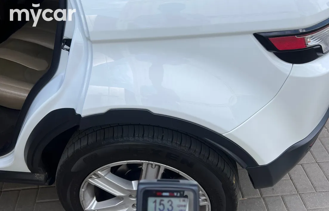 Land Rover Range Rover Evoque 2012