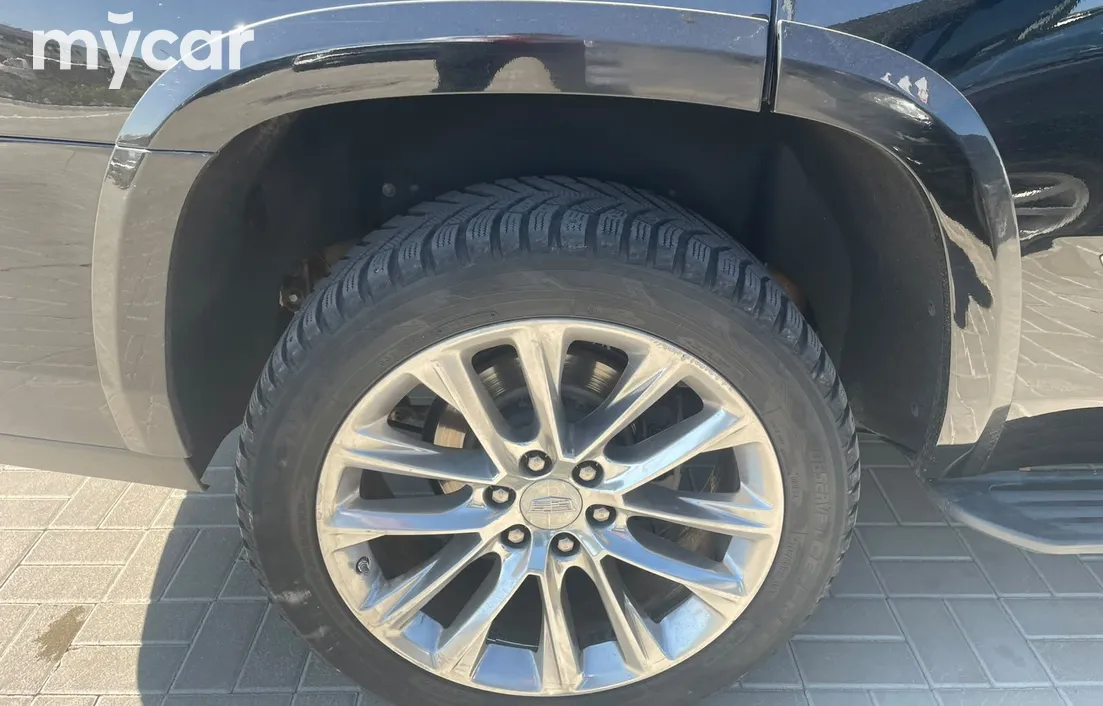 Cadillac Escalade 2020