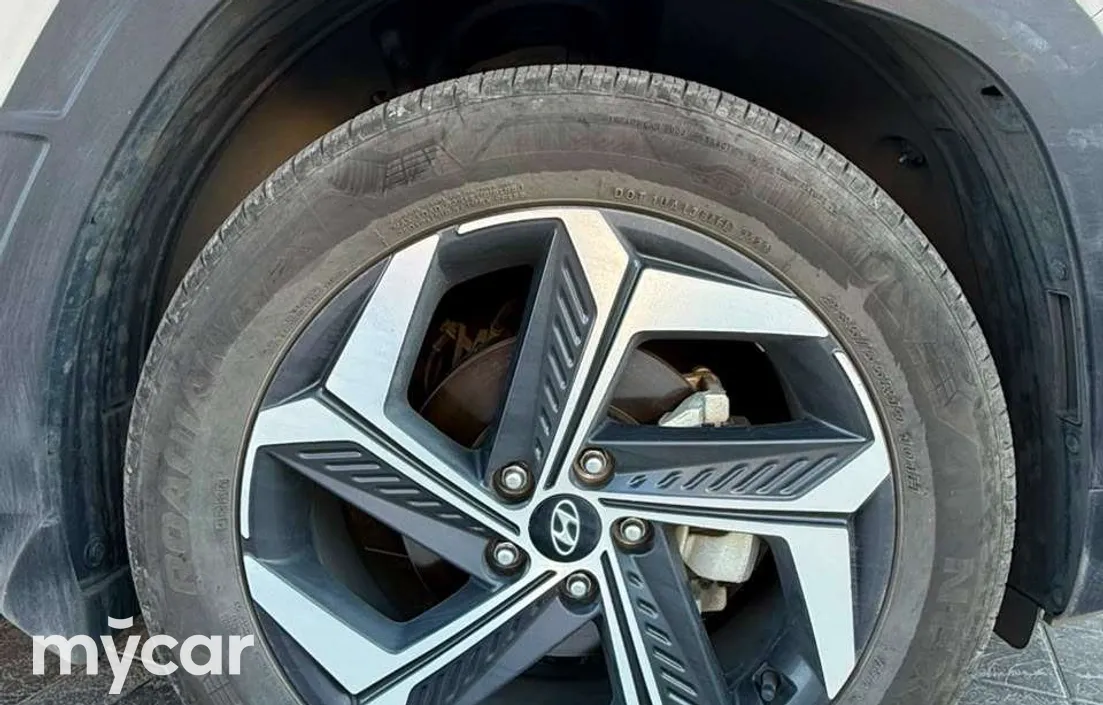 Hyundai Tucson 2023