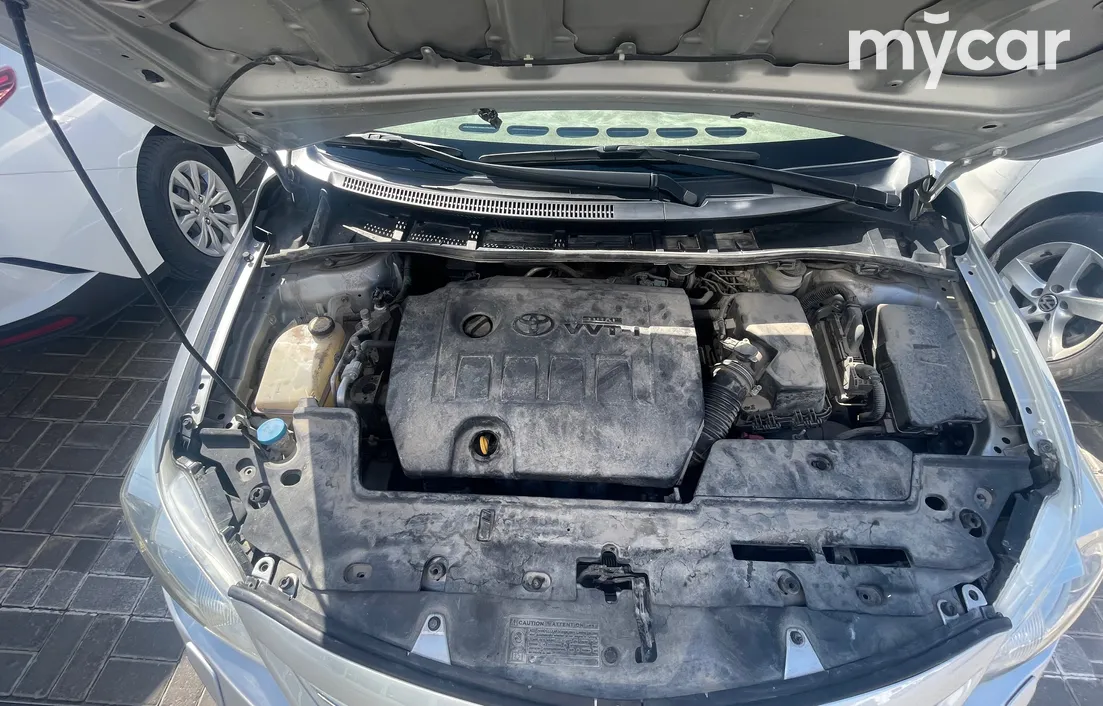 Toyota Corolla 2010