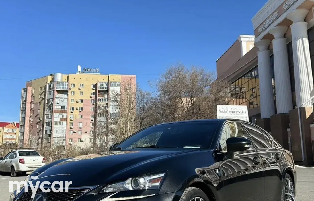 Lexus GS 2018