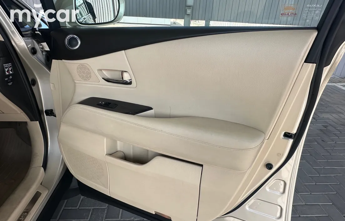 Lexus RX 2011