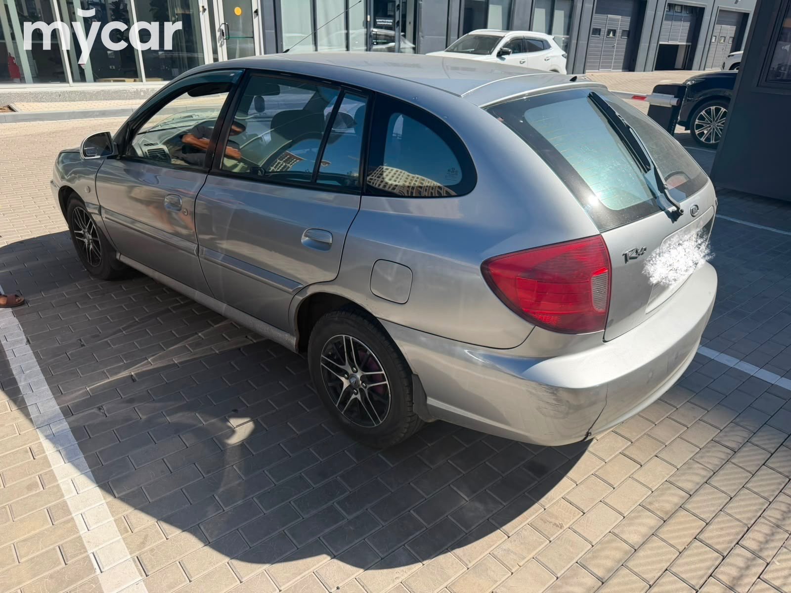 Kia Rio 2005