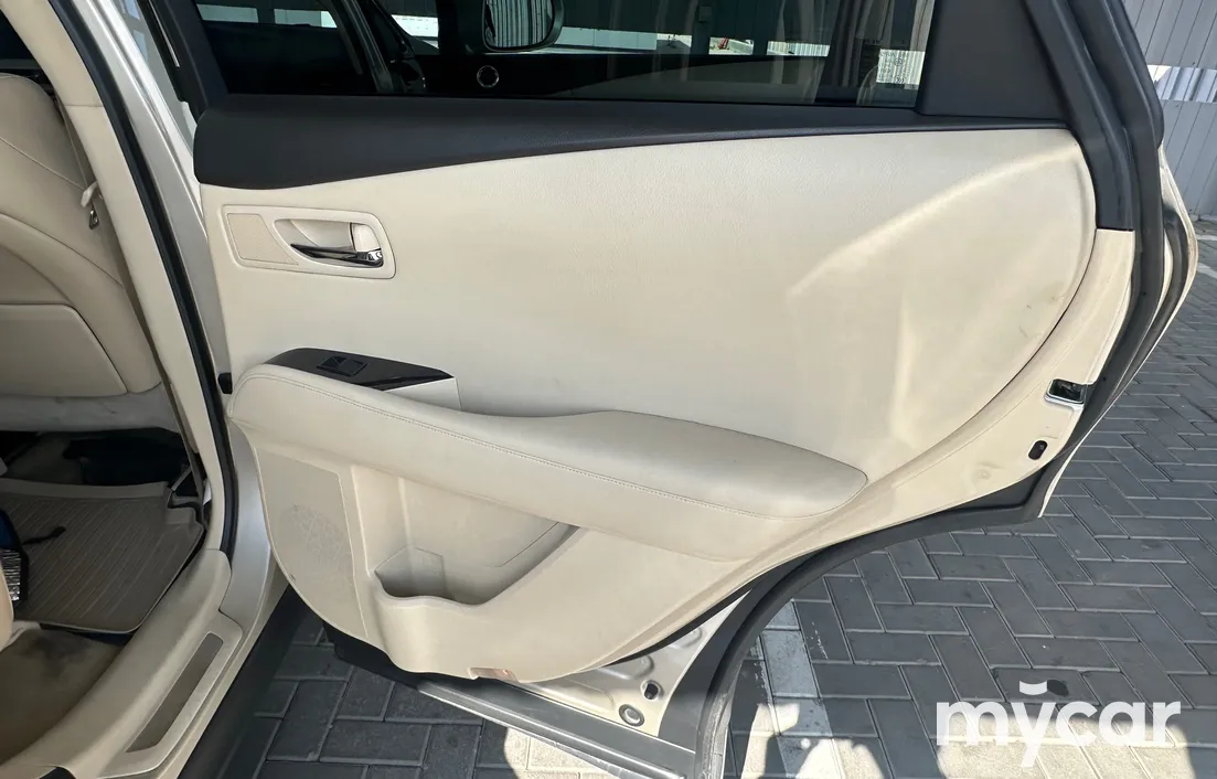 Lexus RX 2011